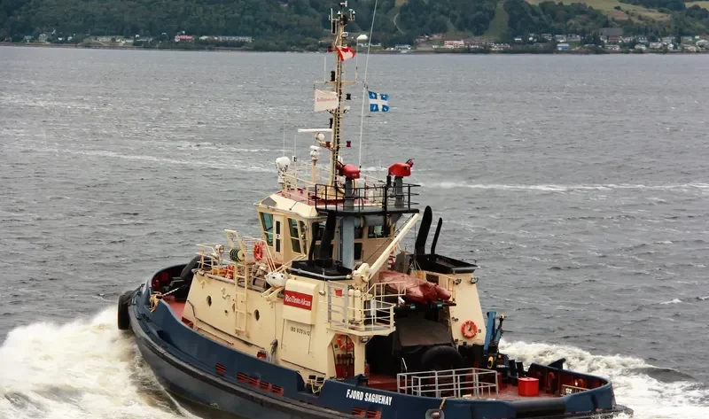 FJORD SAGUENAY General Cargo IMO 9351012