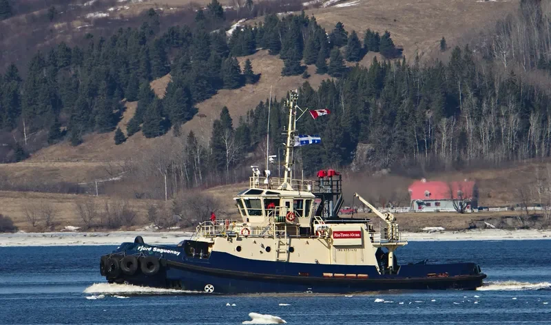 FJORD SAGUENAY General Cargo IMO 9351012 photo 7