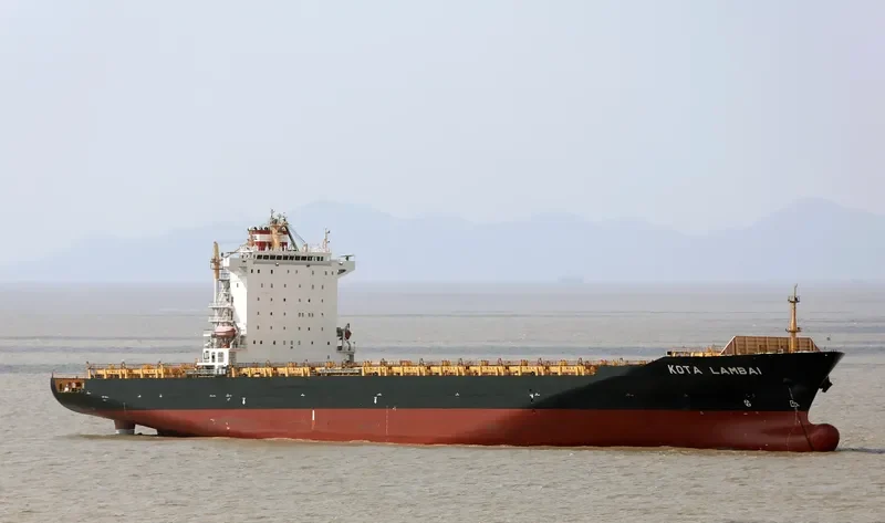 KOTA LAMBAI Container Ship IMO 9351024 photo 6