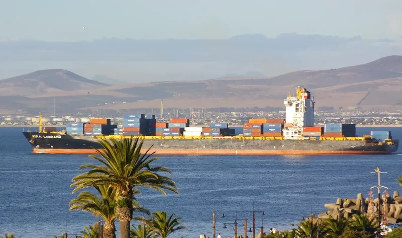 KOTA LAMBANG Container Ship IMO 9351036 photo 7