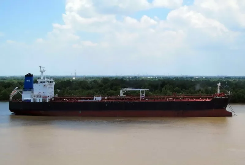 OVERSEAS HOUSTON Tanker IMO 9351062 photo 5