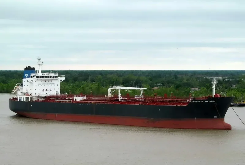 OVERSEAS HOUSTON Tanker IMO 9351062 photo 7