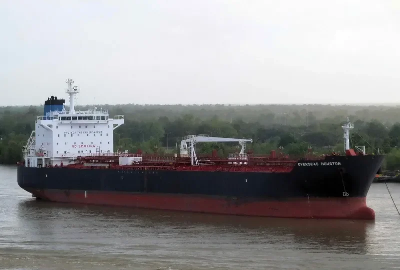 OVERSEAS HOUSTON Tanker IMO 9351062 photo 8