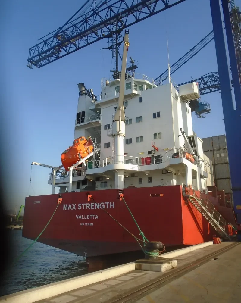 PACIFIC MONACO General Cargo IMO 9351103 photo 3