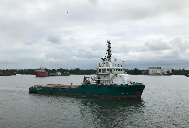 TSL INTREPID General Cargo IMO 9351189 photo 9