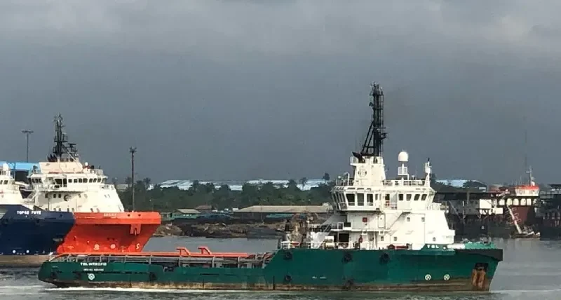 TSL INTREPID General Cargo IMO 9351189 photo 10