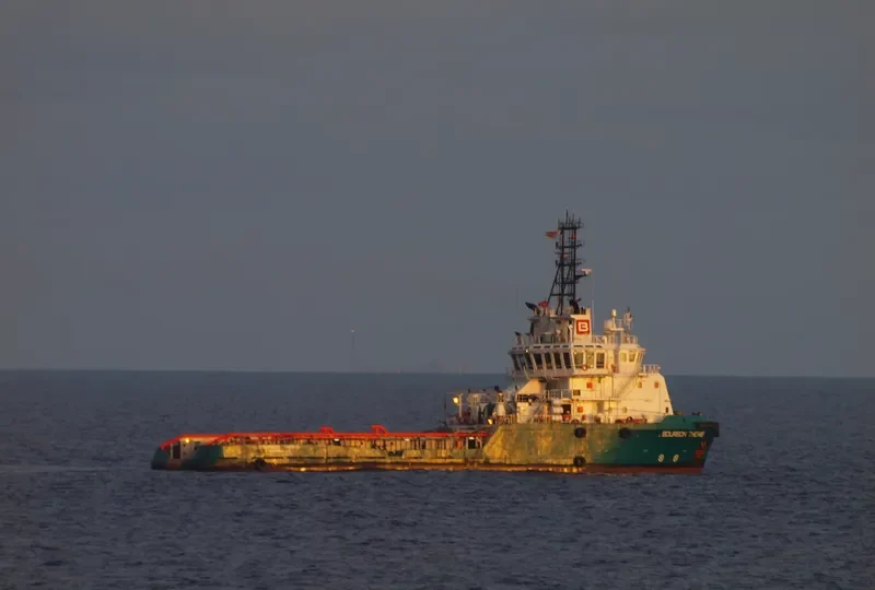 BOURBON THEMIS Offshore Vessel IMO 9351191
