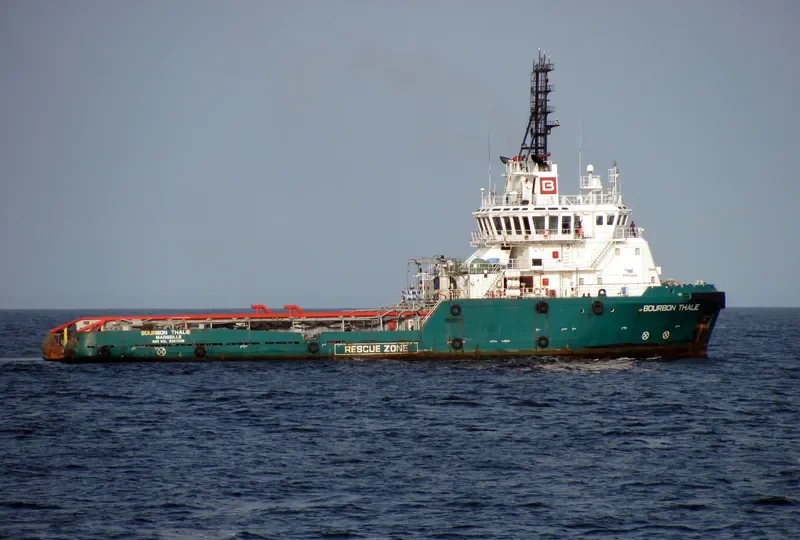 BOURBON THALIE General Cargo IMO 9351206