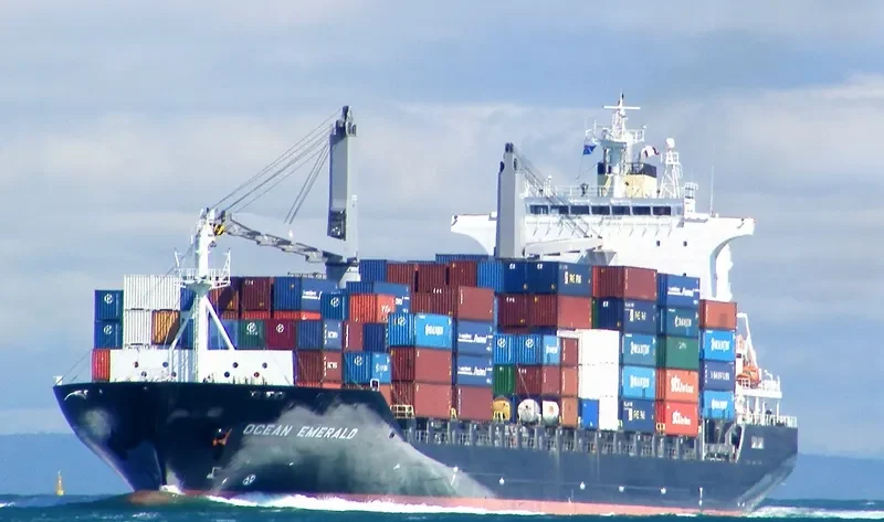 TASMAN STRAIT Container Ship IMO 9351218 photo 20