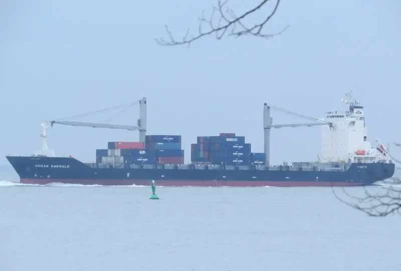 TASMAN STRAIT Container Ship IMO 9351218 photo 23