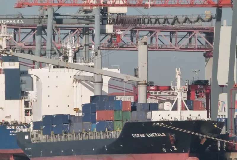 TASMAN STRAIT Container Ship IMO 9351218 photo 32