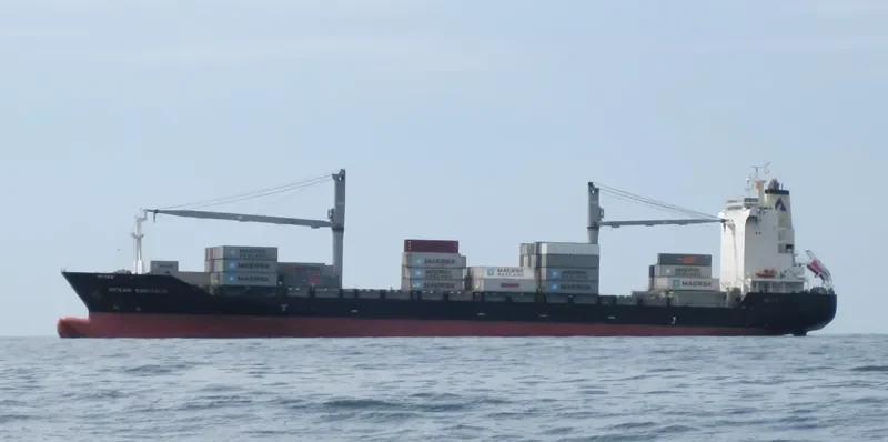 TASMAN STRAIT Container Ship IMO 9351218 photo 36