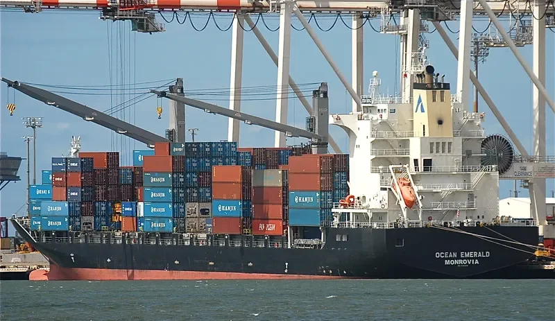 TASMAN STRAIT Container Ship IMO 9351218 photo 37