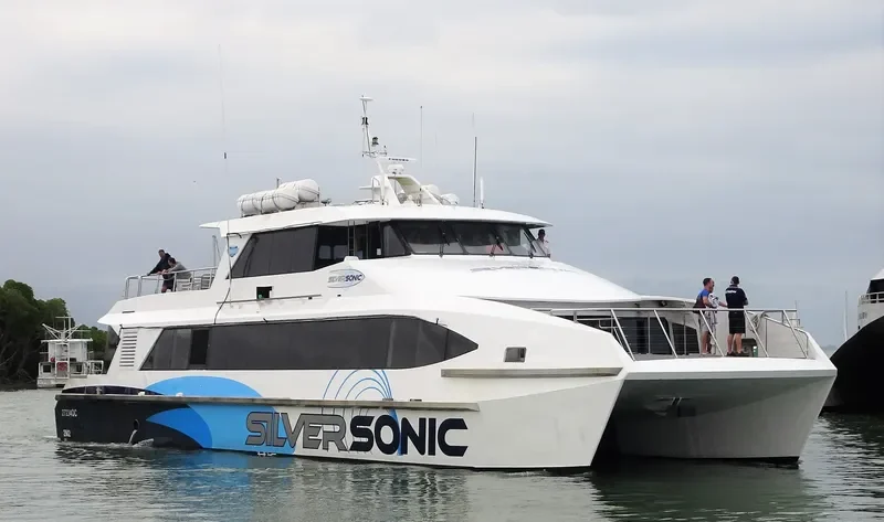 SILVERSONIC Passenger Ship IMO 9351220 photo 4