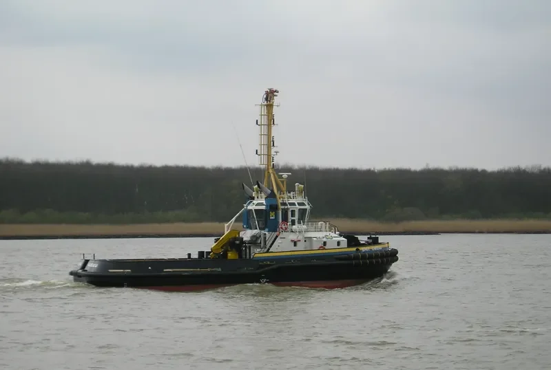 SMIT OWENA General Cargo IMO 9351268
