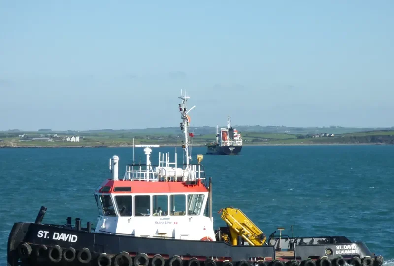 ST DAVID General Cargo IMO 9351282 photo 4