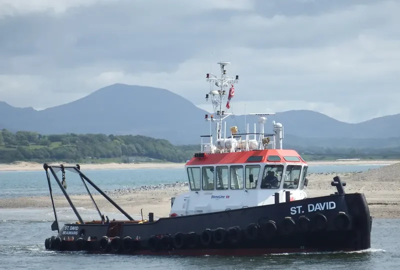 ST DAVID General Cargo IMO 9351282 photo 6