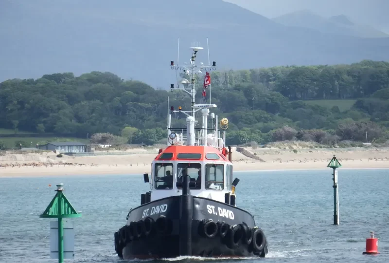 ST DAVID General Cargo IMO 9351282 photo 7