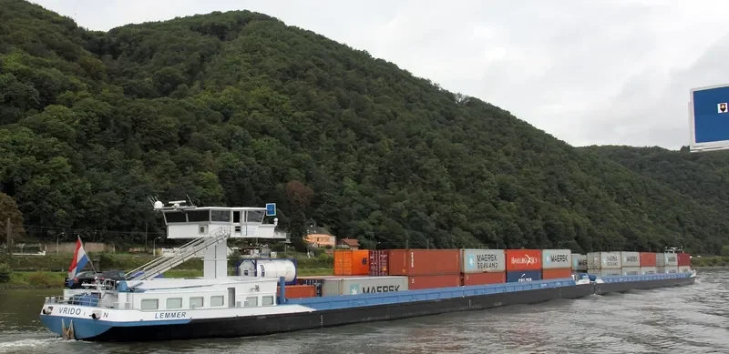 VRIDO I General Cargo IMO 9351323 photo 3
