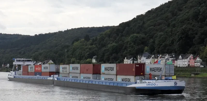 VRIDO I General Cargo IMO 9351323 photo 4
