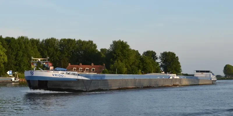 VRIDO I General Cargo IMO 9351323 photo 5