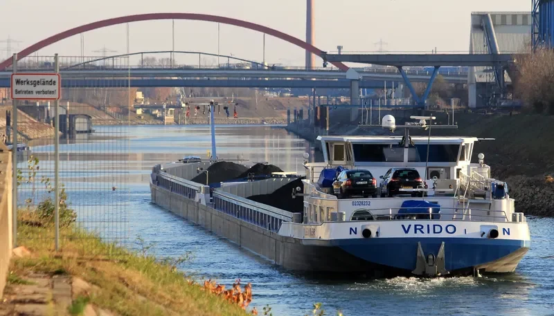 VRIDO I General Cargo IMO 9351323 photo 9