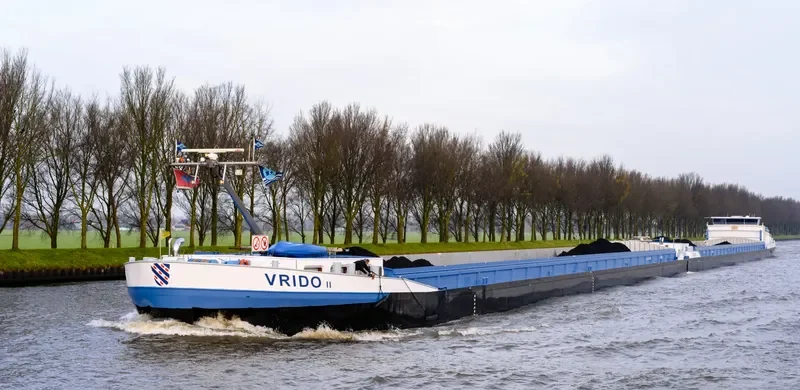 VRIDO II General Cargo IMO 9351335 photo 3