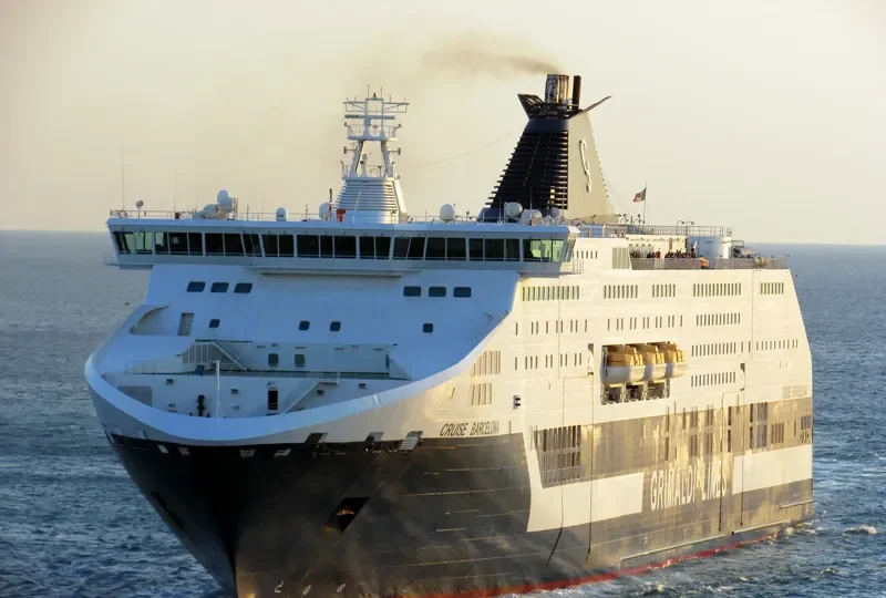 CRUISE BARCELONA Ro-Ro IMO 9351488 photo 6