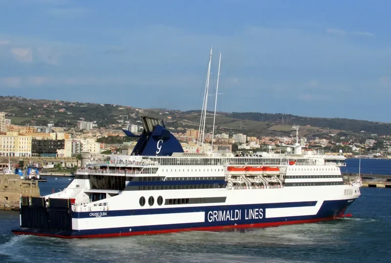 CRUISE BARCELONA Ro-Ro IMO 9351488 photo 7