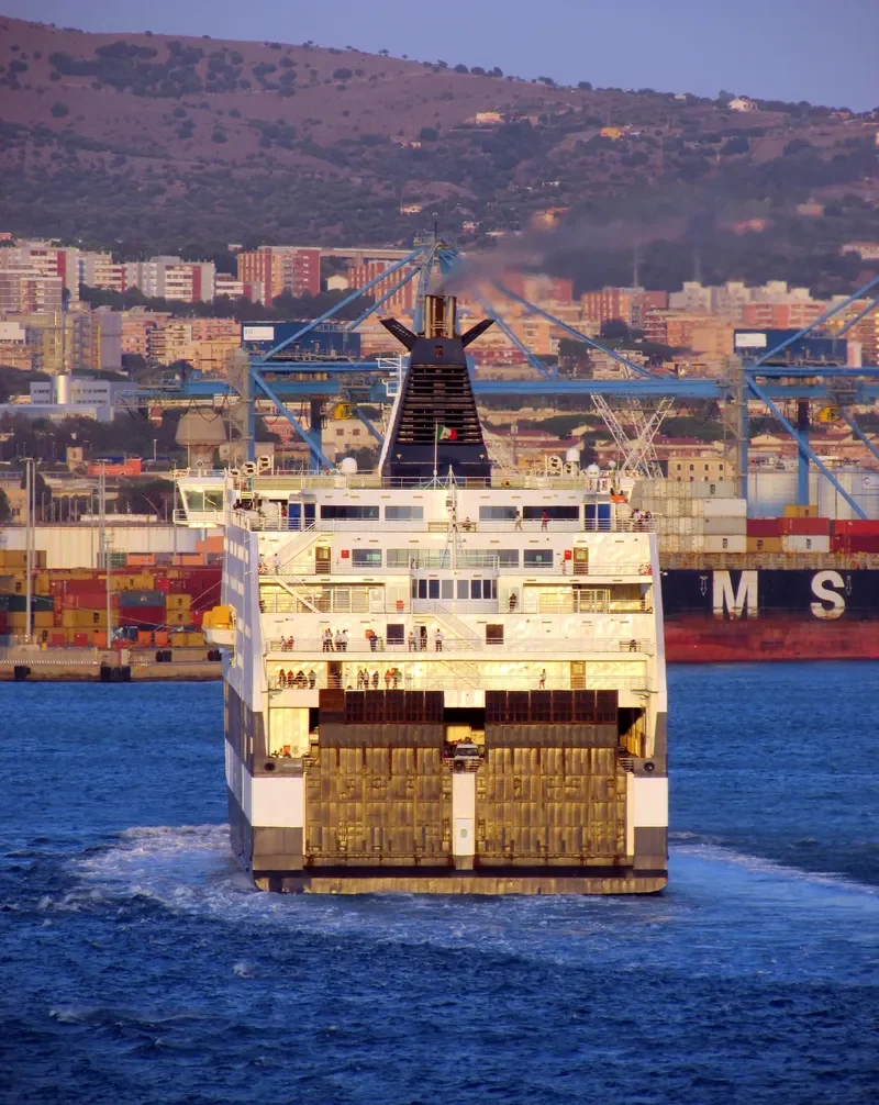CRUISE BARCELONA Ro-Ro IMO 9351488 photo 9