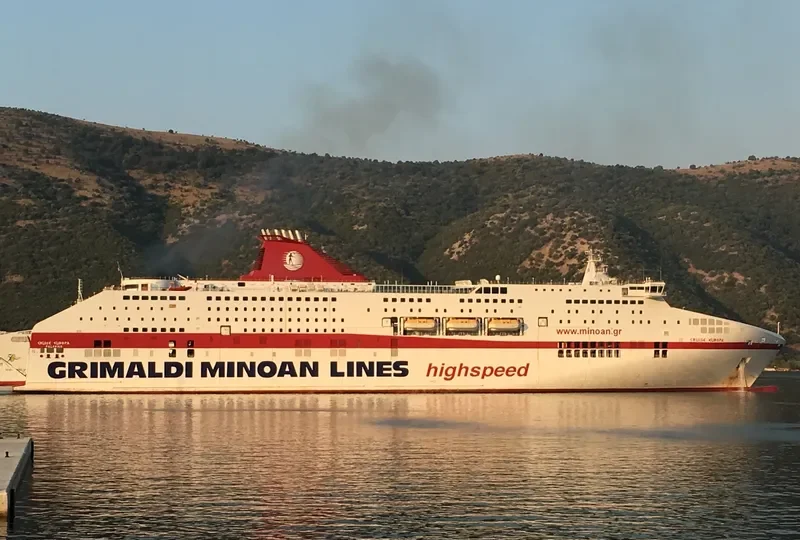 CRUISE EUROPA Ro-Ro IMO 9351490 photo 6