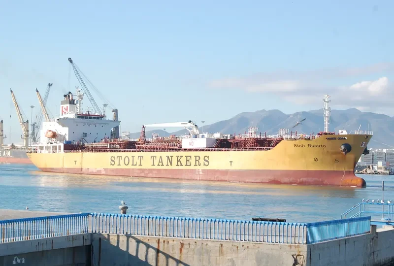 STOLT BASUTO Tanker IMO 9351543 photo 4