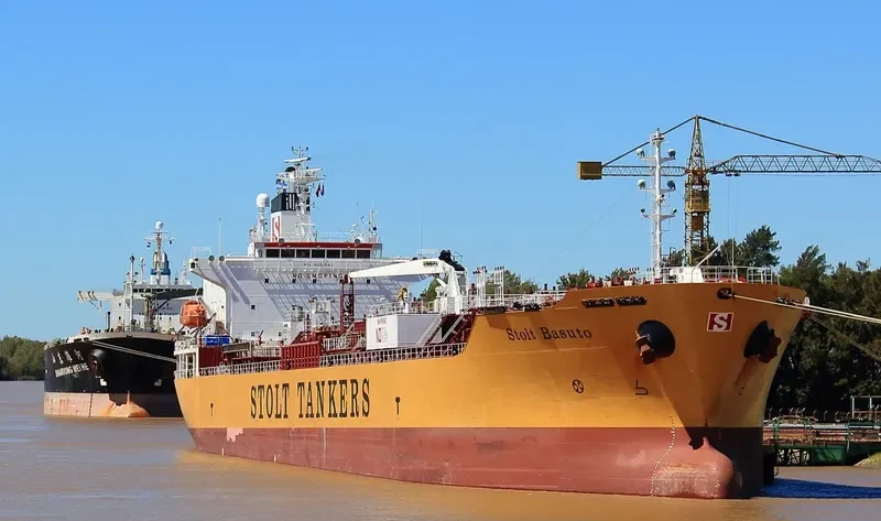 STOLT BASUTO Tanker IMO 9351543 photo 7