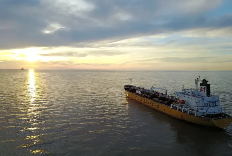 STOLT BASUTO Tanker IMO 9351543 photo 9