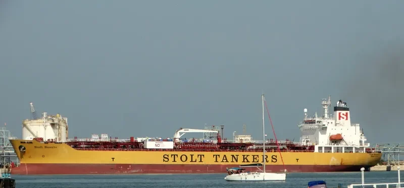 STOLT BASUTO Tanker IMO 9351543 photo 10