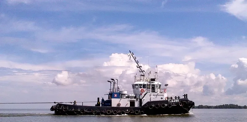 TJA 288 General Cargo IMO 9351658 photo 3