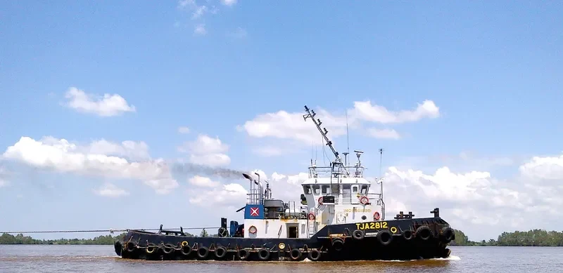 TJA 2812 General Cargo IMO 9351696 photo 2