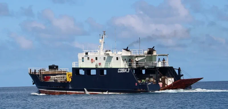 COBIA III General Cargo IMO 9351701 photo 4