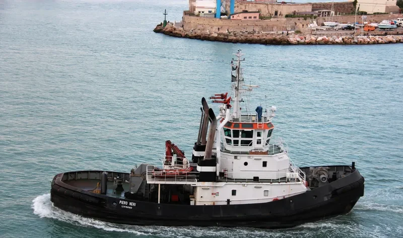 PIERO NERI General Cargo IMO 9351713