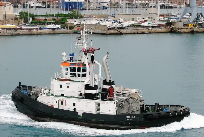 PIERO NERI General Cargo IMO 9351713 photo 3