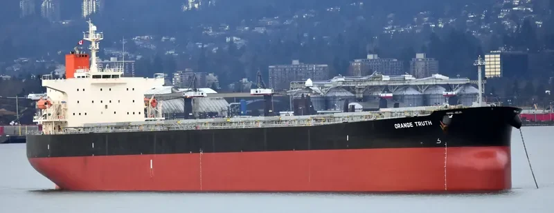 PONENTE Bulk Carrier IMO 9351763 photo 6