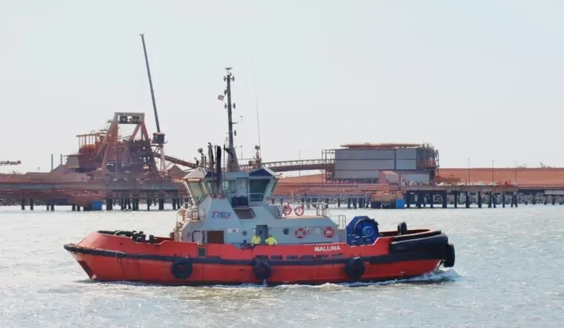 MALLINA General Cargo IMO 9351775