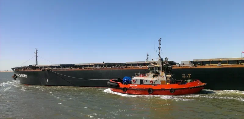 MALLINA General Cargo IMO 9351775 photo 2