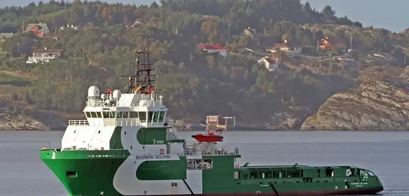 BOURBON DOLPHIN General Cargo IMO 9351983