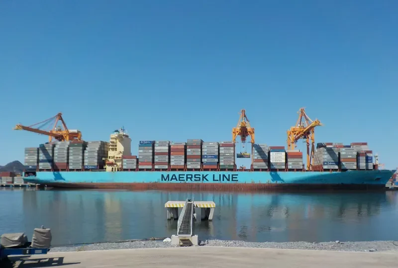 MAERSK SALALAH Container Ship IMO 9352016 photo 4