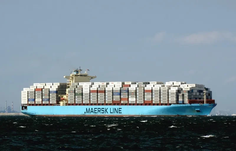 MAERSK SALALAH Container Ship IMO 9352016 photo 9