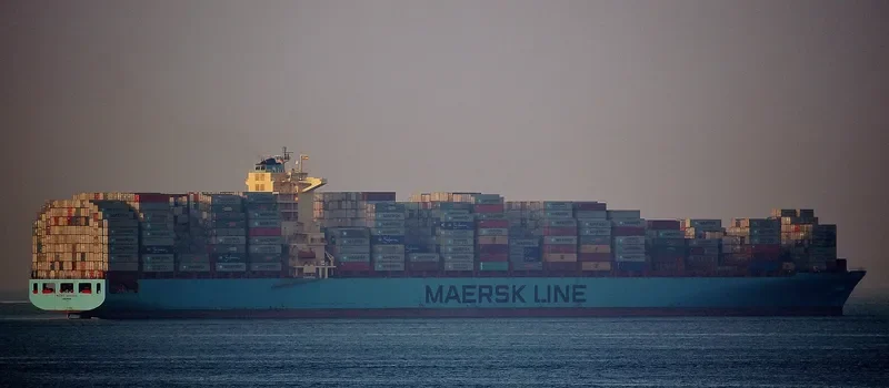 MAERSK SAVANNAH Container Ship IMO 9352028 photo 4