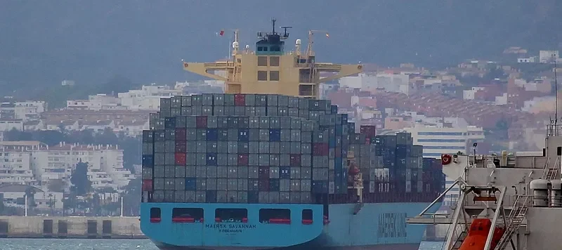 MAERSK SAVANNAH Container Ship IMO 9352028 photo 7