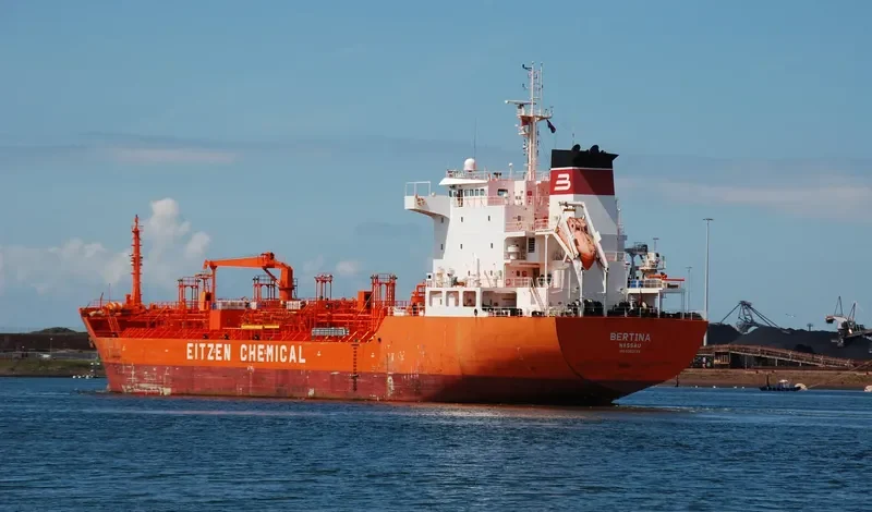 CARIBE LIZA Tanker IMO 9352133