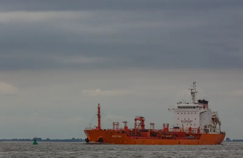 CARIBE LIZA Tanker IMO 9352133 photo 5